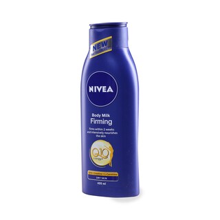 Mleko za zatezanje tela Q10 Nivea 400ml