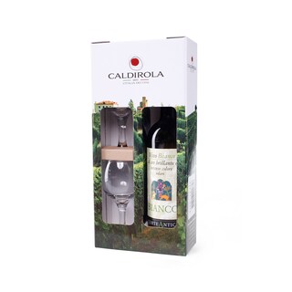 Vino Carldirola set sa 2 case, Trampex