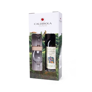 Vino Carldirola set sa 2 case, Trampex