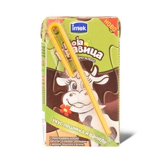 Cok.mleko/lesn.&van.Moja Kravica 250ml