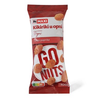 Kikiriki u opni ukus paprike Premia 100g