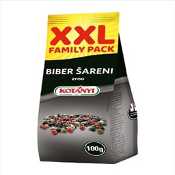 Biber sareni 100g