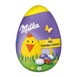 Cokoladno jaje Milka funny egg 50g