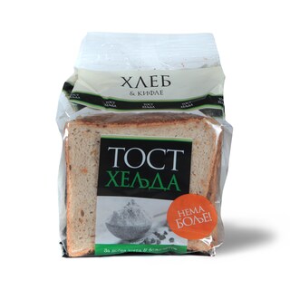 Tost heljdin sa semenkama Hleb&Kifle