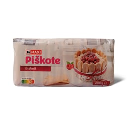 Piskote Bonomi Maxi 200g