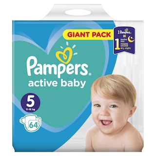 Pampers