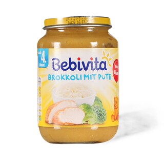 Krompir i povrce sa curet.Bebivita 220g