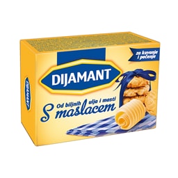 Stoni margarin Dijamant sa maslacem 250g