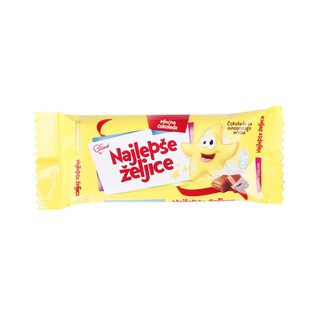 Mlec.cokolada N zeljice sa vise mleka