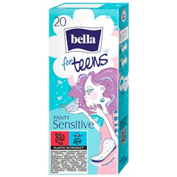 Dnevni ulosci Bella Teens Sensitiv 20/1