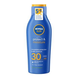 Losion/suncanje hidr.Nivea SPF 30,400ml