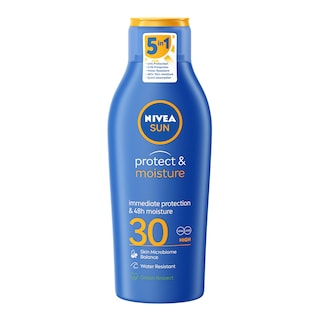 Losion/suncanje hidr.Nivea SPF 30,400ml