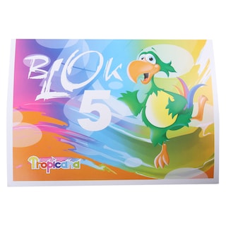 Blok br.5 Tropicana