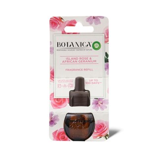 El.refil Egzotic. ruza 19ml AW Botanika