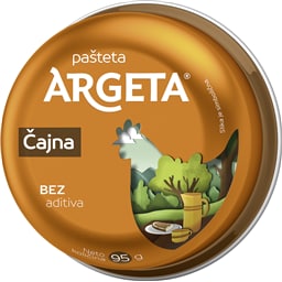 Pasteta cajna Argeta 95g