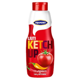 Kecap ljuti Dijamant flakon 1kg