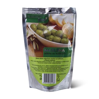 Maslina zelena sk libero 180g