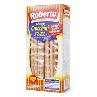 Grisini sa susamom Roberto 250g