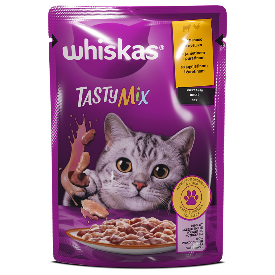 Whiskas