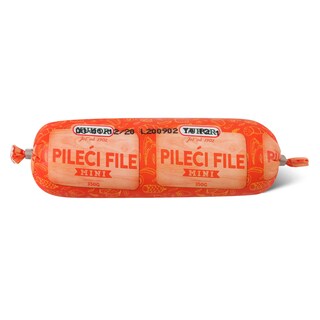 Mini pileci file Yuhor 350g