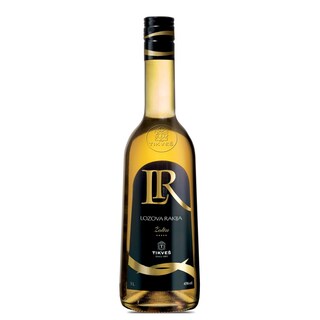 Rakija Lozova Zolta 40% 1/1