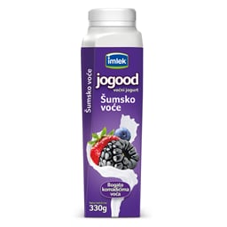 Jogood Sumsko voce 330g TT