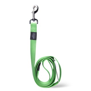 Produzeni povodac XL limun zelena