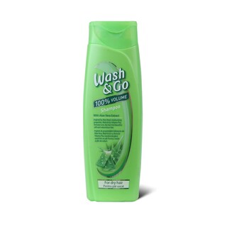 Sampon aloe Wash&Go 200ml
