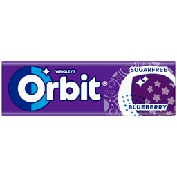 Zvaka Blueberry pellets Orbit 14g