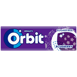 Zvaka Blueberry pellets Orbit 14g