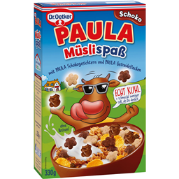 Musli coko Paula 330g