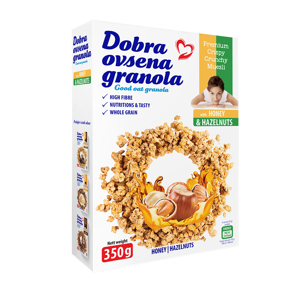 Dobra ovsena kasa