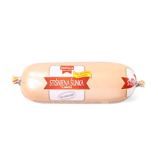 Stisnjena sunka u omotu Topola 320g