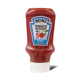 Kecap 50% manje secera i soli Heinz 435g