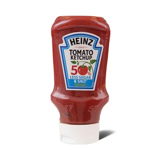Kecap 50% manje secera i soli Heinz 435g