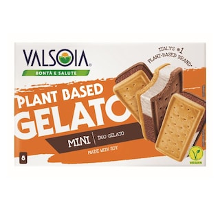 Slad.vegan mult.sendvc Valsoia 8kom 320g