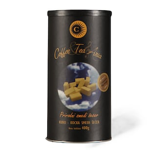 Secer tuba smedja kocka 400gr