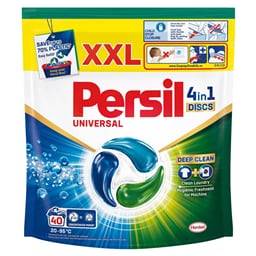 Persil Discs Universal 40WL