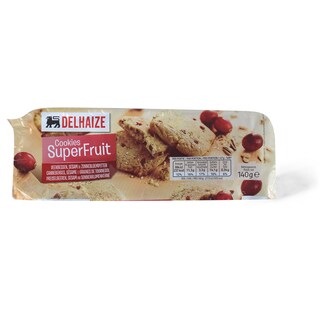 SuperFruit Cranberry&Sesaame DLL 140g
