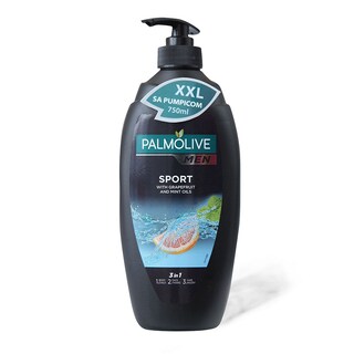 Gel za tus.Palmolive men Sport 750ml