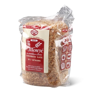 Hleb razani Tonus 300g