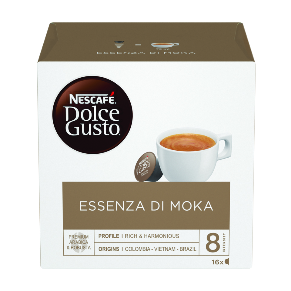 Nescafe Dolce Gusto Moka 144g