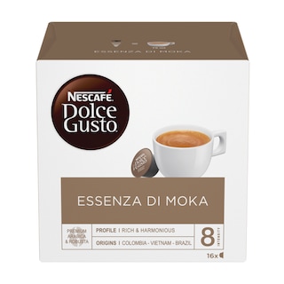 Nescafe Dolce Gusto Moka 144g