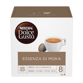 Nescafe Dolce Gusto Moka 144g