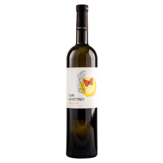 Vino belo Zuti muskat San Martino 0,75l