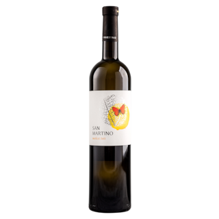 Vino belo Zuti muskat San Martino 0,75l