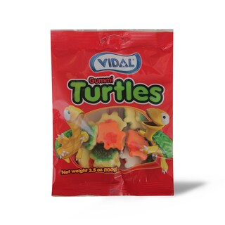 Bombone Vidal kornjace 100g