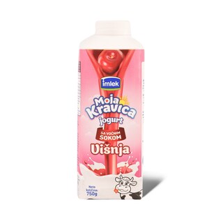 Jog.sa voc.sok.Moja Kravica visnja2,8%mm