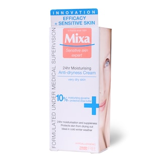 Krema Mixa Rich moisturizing 50ml