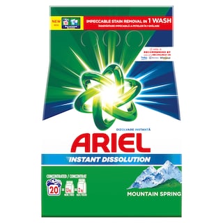 Ariel Mountain Spring 1,5kg 20W
